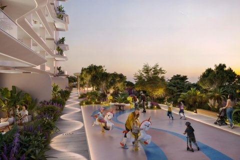 Vilă de vânzare în Al Furjan, Dubai, EAU 3 dormitoare, 307.88 mp.  №599872 - poză 9
