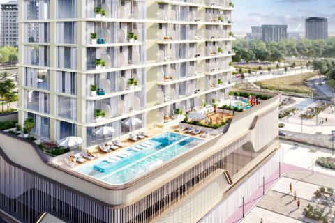 Купити квартиру в Дубай, ОАЕ 1 кімната, 30м2, № 729801 - фото 8