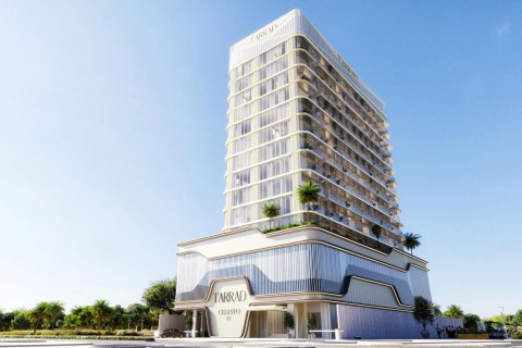 Купити квартиру в Дубай, ОАЕ 1 кімната, 30м2, № 729801 - фото 9
