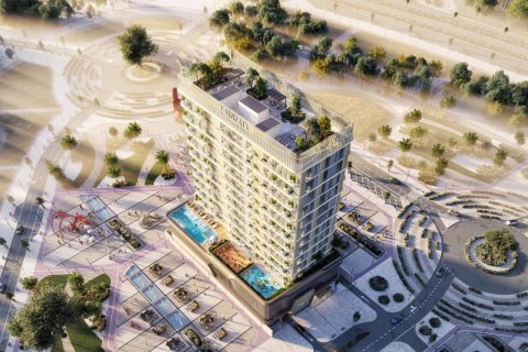Купити квартиру в Дубай, ОАЕ 1 кімната, 30м2, № 729801 - фото 7