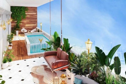 شقة في البرشاء، دبي 43 متر مربع . ر قم 729799