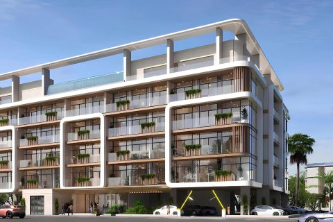 Appartement in Dubai, VAE 1 kamer, 41 vr.m. nr 729800