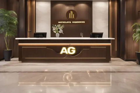 آپارتمان برای فروش در Dubai، امارات متحده عربی 63.56 متر مربع ، شماره 752872 - تصویر 4