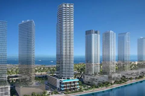 Apartament në Maritime City, Dubai, Emiratet e Bashkuara Arabe 1 dhomë gjumi, 73.49 m2. № 752876 - Foto 3