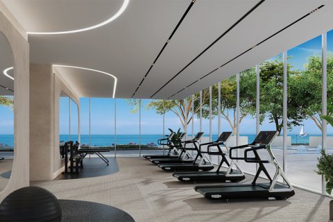 Apartament në Maritime City, Dubai, Emiratet e Bashkuara Arabe 1 dhomë gjumi, 73.49 m2. № 752876 - Foto 10