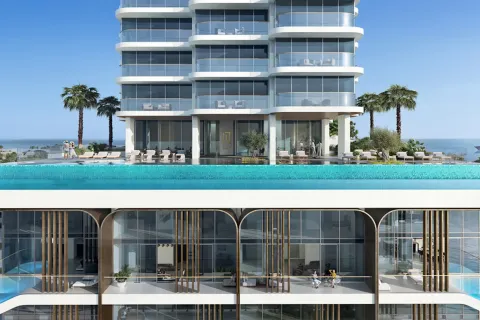 Apartament në Maritime City, Dubai, Emiratet e Bashkuara Arabe 1 dhomë gjumi, 73.49 m2. № 752876 - Foto 8