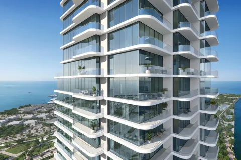 Apartament në Maritime City, Dubai, Emiratet e Bashkuara Arabe 1 dhomë gjumi, 73.49 m2. № 752876 - Foto 6