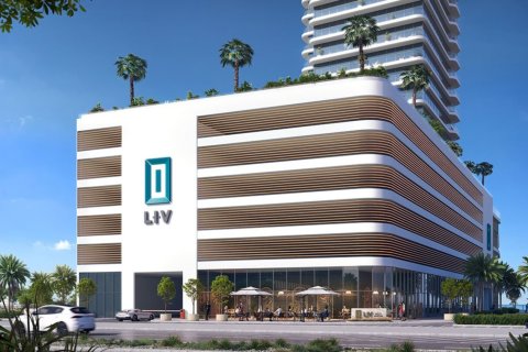 Apartament në Maritime City, Dubai, Emiratet e Bashkuara Arabe 1 dhomë gjumi, 73.49 m2. № 752876 - Foto 4