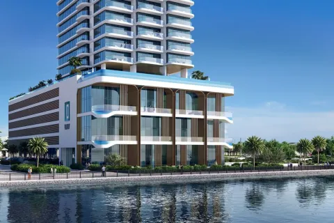 Apartament në Maritime City, Dubai, Emiratet e Bashkuara Arabe 1 dhomë gjumi, 73.49 m2. № 752876 - Foto 5