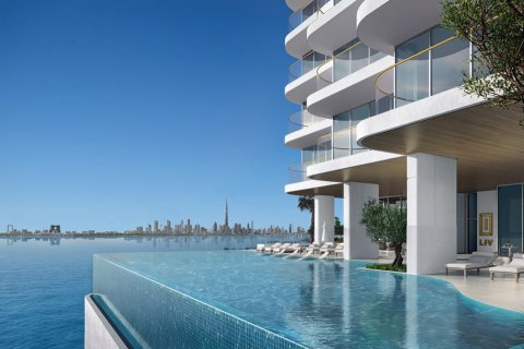 Apartament në Maritime City, Dubai, Emiratet e Bashkuara Arabe 1 dhomë gjumi, 73.49 m2. № 752876 - Foto 7