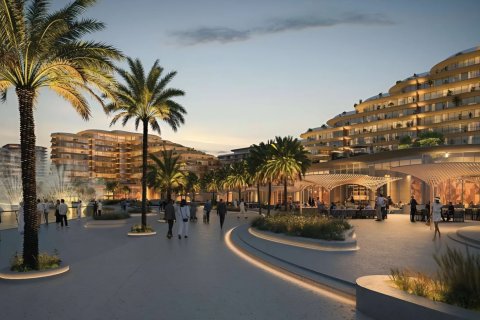آپارتمان در Saadiyat Island، Abu Dhabi ، امارات متحده عربی 1 خوابه ، 100.71 متر مربع.  شماره 752878