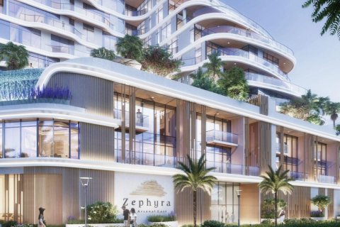 Byt v Dubai, SAE 1 ložnice, 82.81 m² Č.: 752875