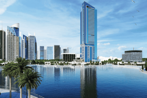 Jumeirah Lake Towers, Dubai, संयुक्त अरब अमीरात में अपार्टमेंट, 1 बेडरूम, 91 वर्ग मीटर, संख्या 694698 - फ़ोटो 17