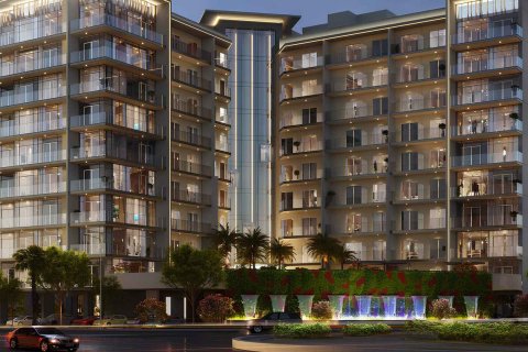 Floarea Grande v Arjan, Dubai, SAE č. 578260