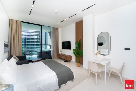 Lägenhet till försäljning i Business Bay, Dubai, UAE 56.6 kvm Nr. 721643 - fotografi 4