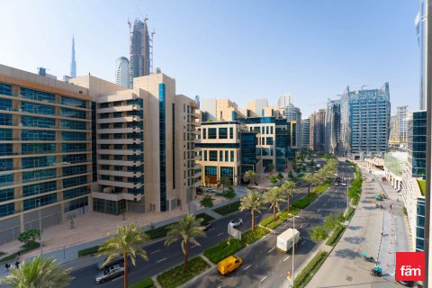 Lägenhet till försäljning i Business Bay, Dubai, UAE 56.6 kvm Nr. 721643 - fotografi 19