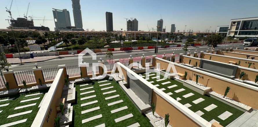 Ridamaja asukohaga Jumeirah Village Triangle, Dubai, AÜE: 2 magamistoaga, 152 m² Nr 719134