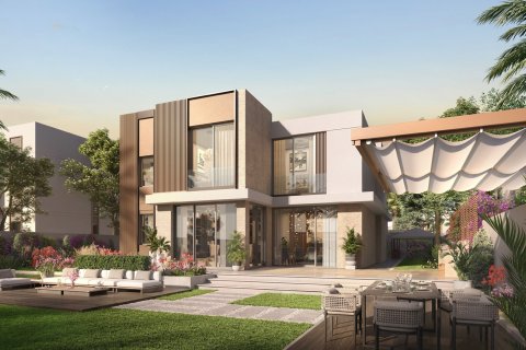 Villa Abu Dhabijā, AAE 5 istabas, 508 m2 Nr. 716196