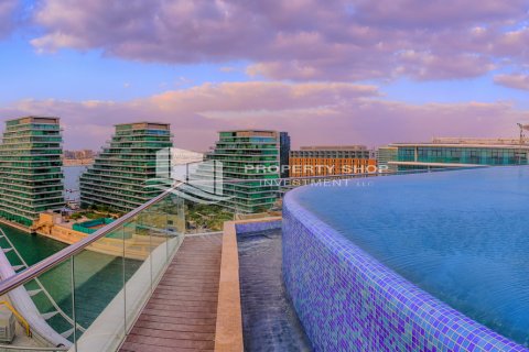 דירה למכירה ב Al Raha Beach, Abu Dhabi, איחוד האמירויות 2 חדרי שינה, 128 מ"ר, מספר 716190 - תמונה 11