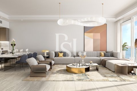 Apartamento em Saadiyat Island, Abu Dhabi, EAU 2 quartos, 102 m2 № 716192