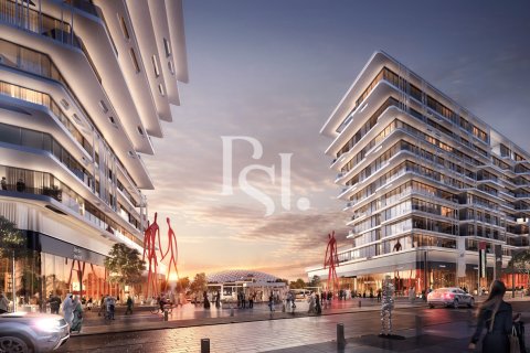 Wohnung zum Verkauf in Saadiyat Island, Abu Dhabi, VAE 2 Schlafzimmer, 102 m2 Nr. 716192 - Foto 10