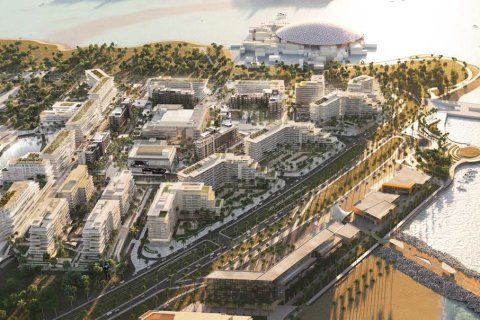 Wohnung zum Verkauf in Saadiyat Island, Abu Dhabi, VAE 46 m2 Nr. 716191 - Foto 2