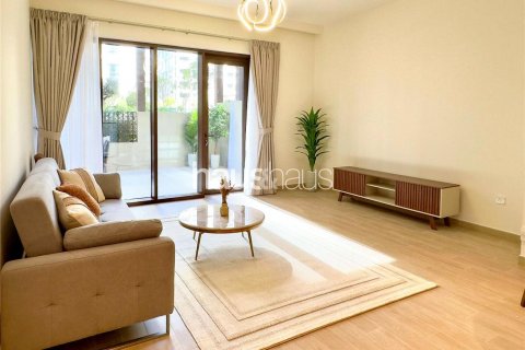 Apartemen di Dubai Creek Harbour (The Lagoons), Dubai, UEA 1 kamar tidur, 88 m2 nomor 625374 - foto 2
