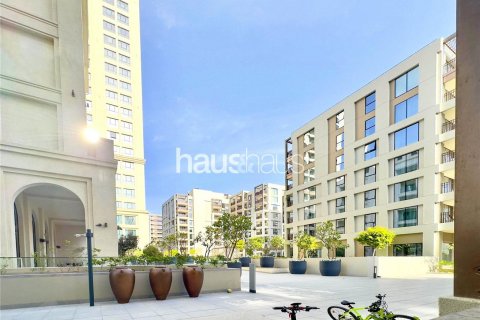 Apartemen di Dubai Creek Harbour (The Lagoons), Dubai, UEA 1 kamar tidur, 88 m2 nomor 625374 - foto 1