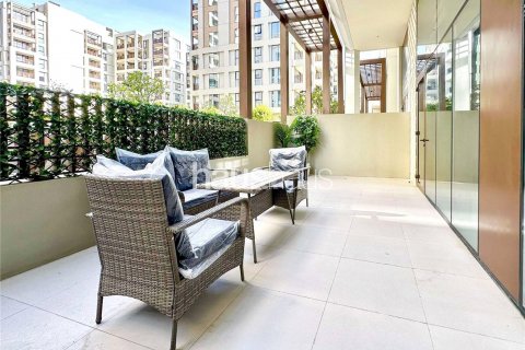 Apartemen di Dubai Creek Harbour (The Lagoons), Dubai, UEA 1 kamar tidur, 88 m2 nomor 625374 - foto 9