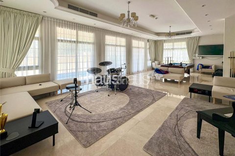Villa till försäljning i The Villa, Dubai, UAE 5 sovrum, 516 kvm Nr. 625302 - fotografi 2