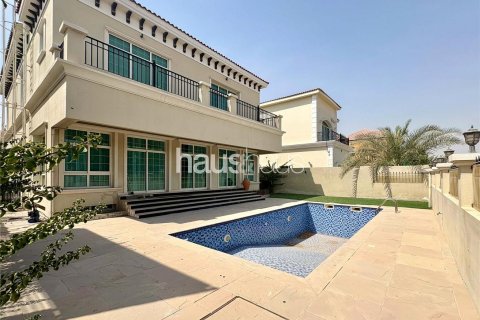 Villa till försäljning i The Villa, Dubai, UAE 5 sovrum, 516 kvm Nr. 625302 - fotografi 15