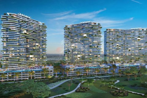 Lägenhet till försäljning i DAMAC Hills (Akoya by DAMAC), Dubai, UAE 1 sovrum, 72.8 kvm Nr. 571708 - fotografi 4