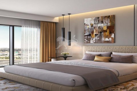 Lägenhet till försäljning i DAMAC Hills (Akoya by DAMAC), Dubai, UAE 1 sovrum, 72.8 kvm Nr. 571708 - fotografi 6