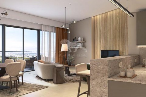 Apartemen di DAMAC Hills (Akoya by DAMAC), Dubai, UEA 1 kamar tidur, 72.8 m2 nomor 571708