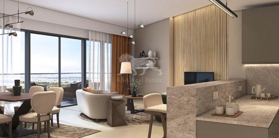 Lägenhet i DAMAC Hills (Akoya by DAMAC), Dubai, UAE 1 sovrum, 72.8 kvm Nr. 571708