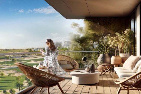 Lägenhet till försäljning i DAMAC Hills (Akoya by DAMAC), Dubai, UAE 1 sovrum, 72.8 kvm Nr. 571708 - fotografi 7