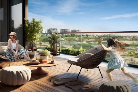 Lägenhet till försäljning i DAMAC Hills (Akoya by DAMAC), Dubai, UAE 1 sovrum, 72.8 kvm Nr. 571708 - fotografi 8