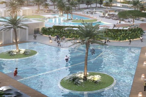 Lägenhet till försäljning i DAMAC Hills (Akoya by DAMAC), Dubai, UAE 1 sovrum, 72.8 kvm Nr. 571708 - fotografi 11