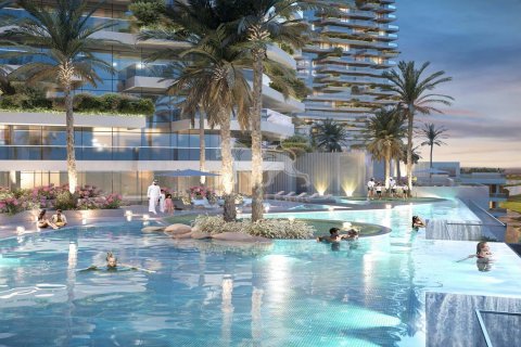 Lägenhet till försäljning i DAMAC Hills (Akoya by DAMAC), Dubai, UAE 1 sovrum, 72.8 kvm Nr. 571708 - fotografi 12