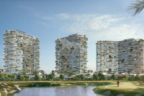 Lägenhet till försäljning i DAMAC Hills (Akoya by DAMAC), Dubai, UAE 1 sovrum, 72.8 kvm Nr. 571708 - fotografi 5