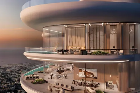 Dubai、UAEにあるマンション 2ベッドルーム、268 m2 No699530