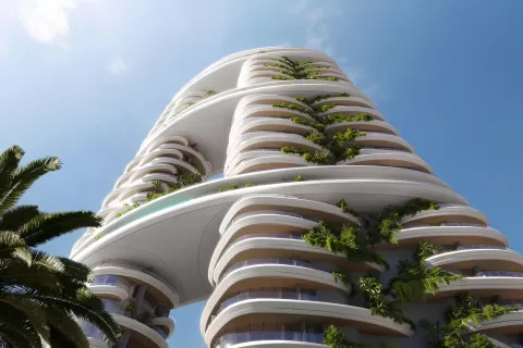 Byt v Dubai, SAE 2 ložnice, 268 m² Č.: 699530 - fotografie 5