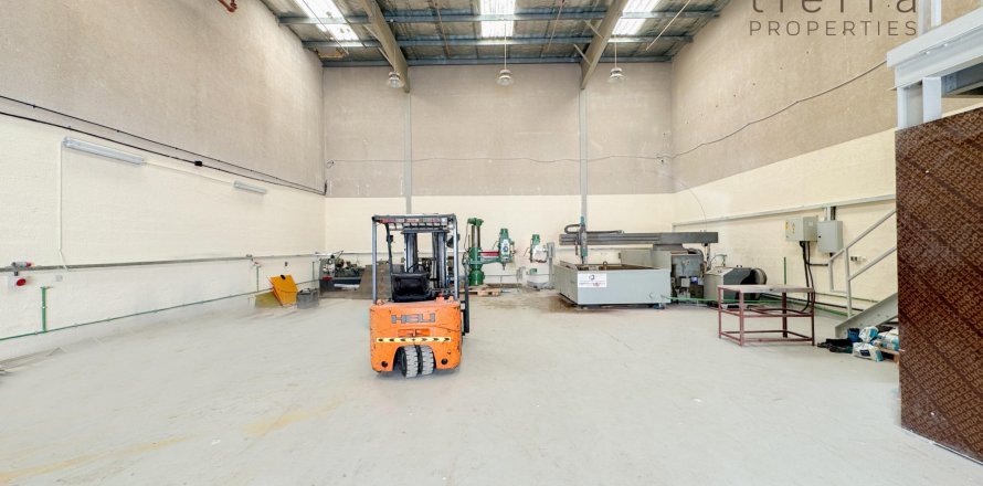Lagerbyggnad i Jebel Ali, Dubai, UAE 280.6 kvm Nr. 571572