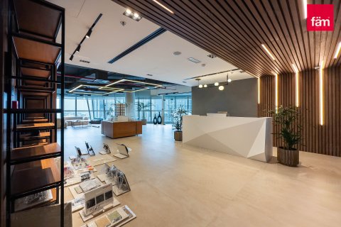 Oficina en alquiler en Business Bay, Dubai, EAU 200.2 m2 № 703623 - foto 3
