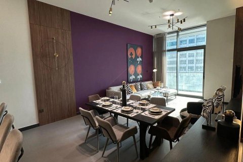 Apartament në Dubai, Emiratet e Bashkuara Arabe 1 dhomë, 50 m2. № 598697