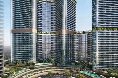 Apartament de vânzare în Dubai, EAU 2 dormitoare, 112 mp.  №598698 - poză 7