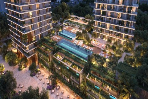 Apartman u gradu Maritime City, Dubai, UAE 3 spavaće sobe, 150.9 m2 Br. 565063 - Slika 26