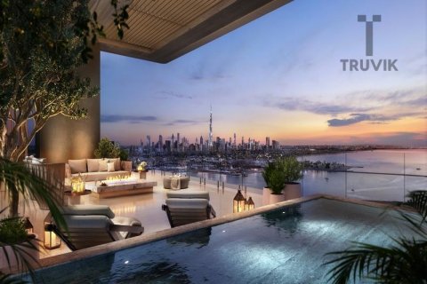 Apartman u gradu Maritime City, Dubai, UAE 3 spavaće sobe, 150.9 m2 Br. 565063 - Slika 17