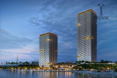 Apartman u gradu Maritime City, Dubai, UAE 3 spavaće sobe, 150.9 m2 Br. 565063 - Slika 29