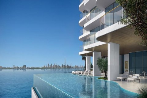 Apartment sa Maritime City, Dubai, UAE 1 silid-tulugan, 85.7 sq.m. № 565064 - larawan 14